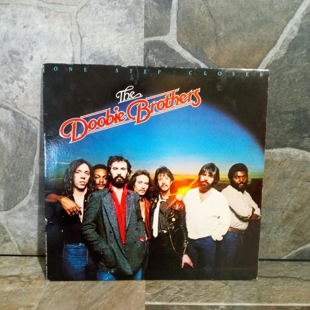Doobie Brothers One Step Closer HS 3452 Vinyl Record 1980